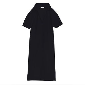NWT: Mikoh “Palermo” dress, black, women’s size 1